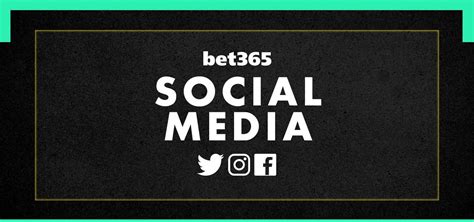 bet365 Social Media .